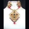 Polki Necklace Set - Polki Necklace Set Manufacturer, Wholesale Polki Necklace Set